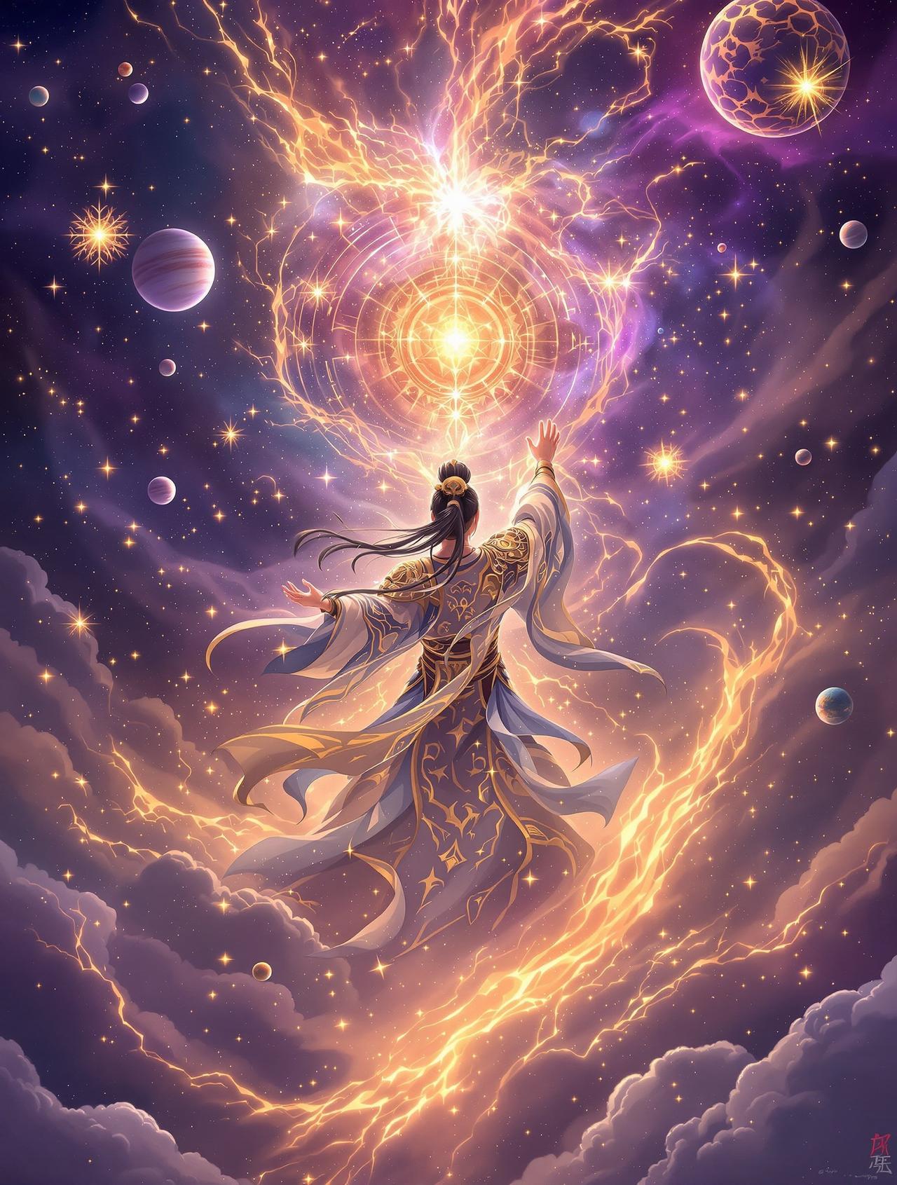星辰变 - 韩漫在线燃番集结推荐