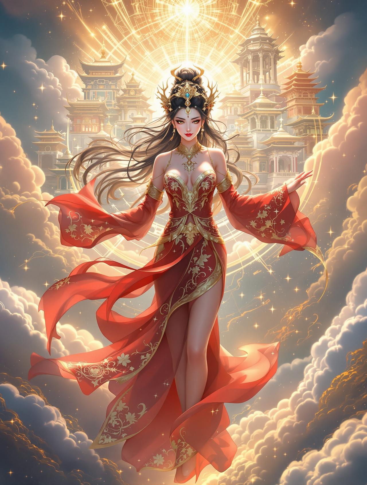 九天仙途 - 韩漫在线推荐剑侠玄幻番剧