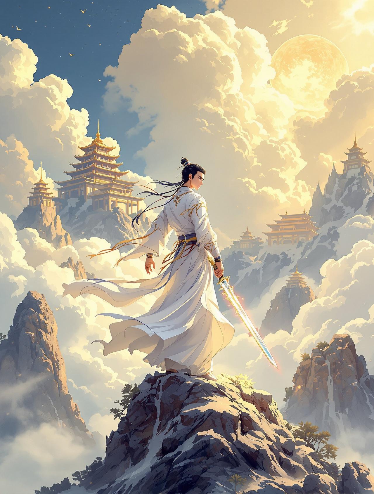 剑道独尊 - 韩漫在线推荐剑侠玄幻番剧